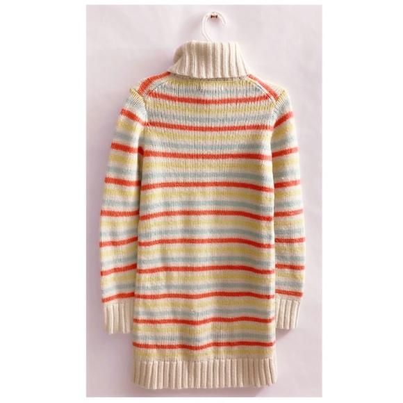 Juicy Couture Girl Turtleneck Wool Sweater Dress Sz.12~Excellent Condition - Picture 6 of 10